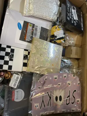 mystery box