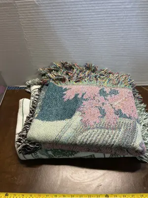 3ct throw blankets