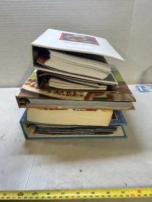cookbook lot