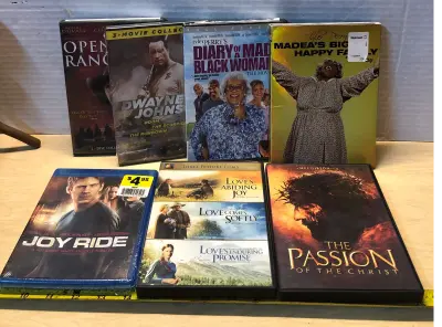 7 DVD
