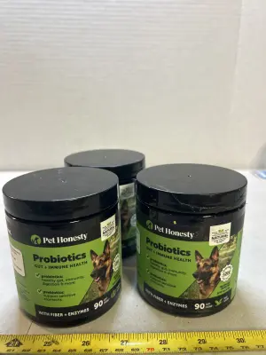 3 dog probiotics 04/16/26