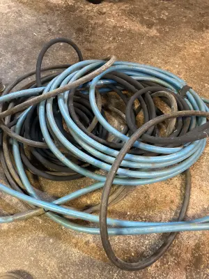 air hose lot as is