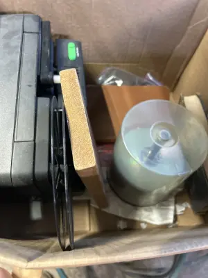 mystery lot