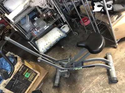 Volt 400 GRW fitness bike as is