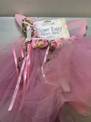 3t fairy outfit