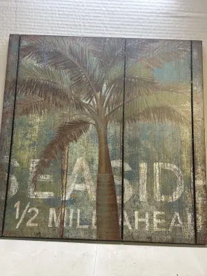 beach wall decor
