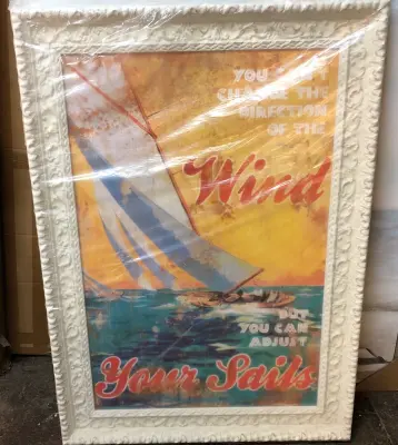 24x36 framed wall art