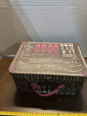 decorative box