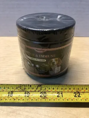 90 dog chews allergy and immune exp:4/27