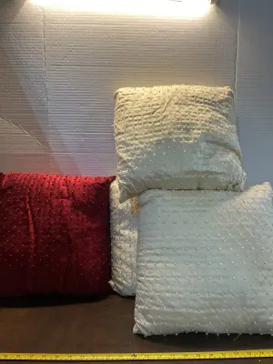 4ct pillows