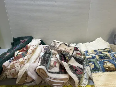 dish towel lot