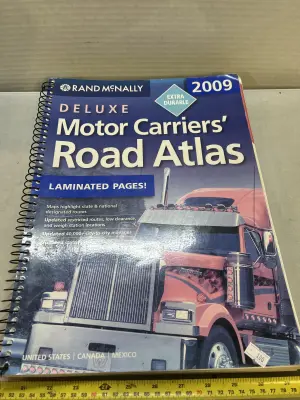 2009 deluxe Motor Carriers Rd., Atlas