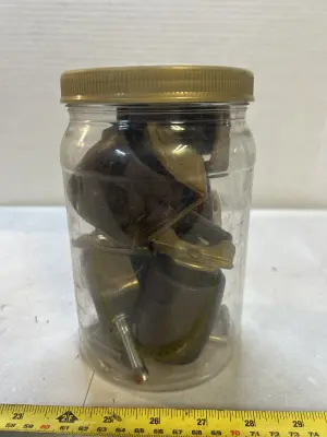 jar of  wheels