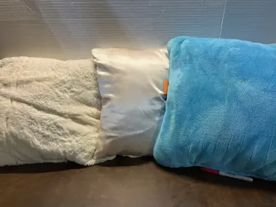3ct pillows
