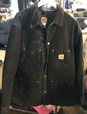 Unknown size carhartt jacket
