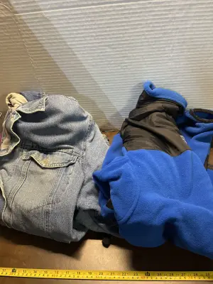2ct XL/XXL jackets