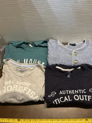 3ct XXL tshirts , XL tshirt