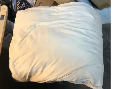 Unknown size comforter