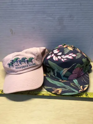 2 hats