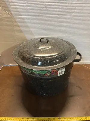 21QT canning rack