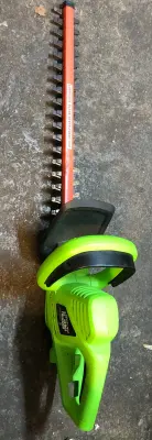 22” portable hedge trimmer as is