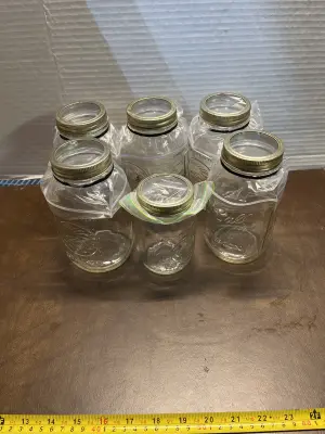 6cat canning jars