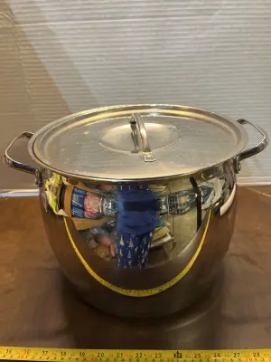 canning pot