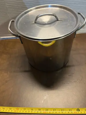 canning pot
