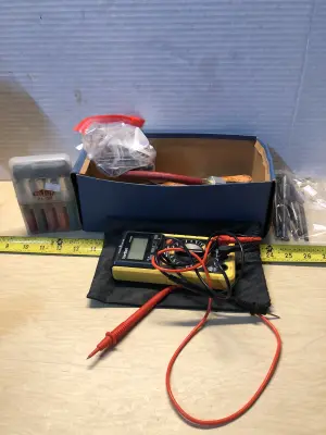 Box of random hardware