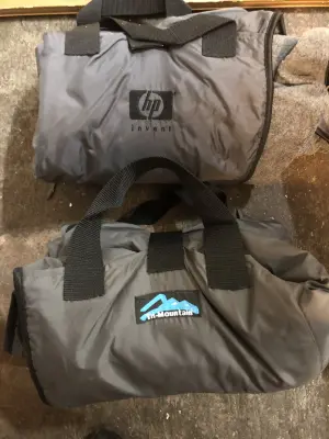 2pc camping blankets