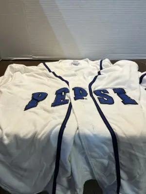 XXL pepsi shirt