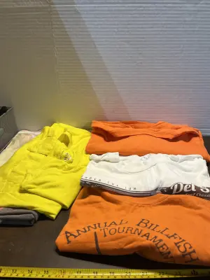 3ct XXL tshirts , 3X & XL shirts