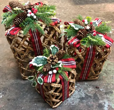 3pc gift decor