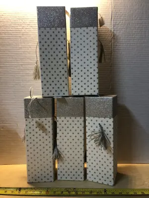5pc gift boxes