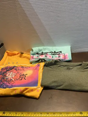 3ct XXL tshirts