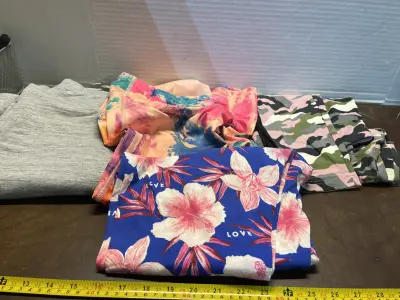 4ct XL ,L pants