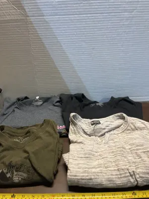 4ct XXL shirts