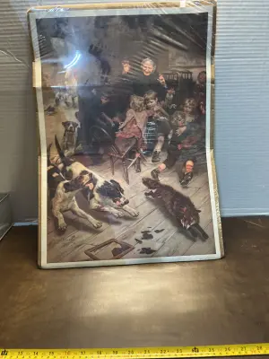 poster wall art