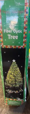 48” fiber optic tree