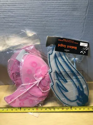 2pc fairy wings, angel wings
