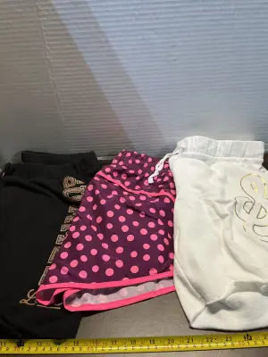 3ct large shorts
