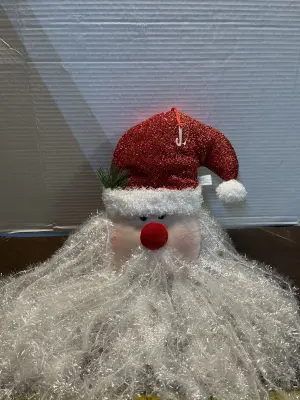 santa decor