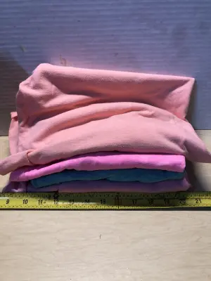 3 size extra large shirts one xxl shirt