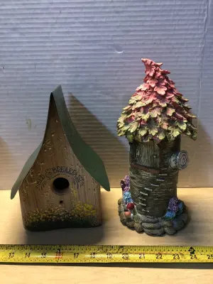 2pc garden statute
