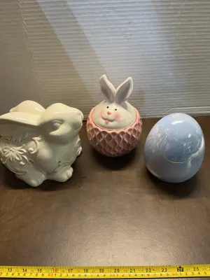 3ct easter decor