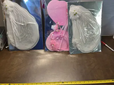 3ct Halloween costume accessories