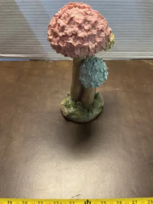 mushroom decor