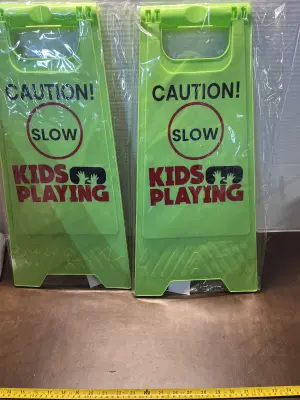 2pk safety signs