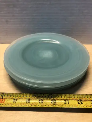 4pc glass plates