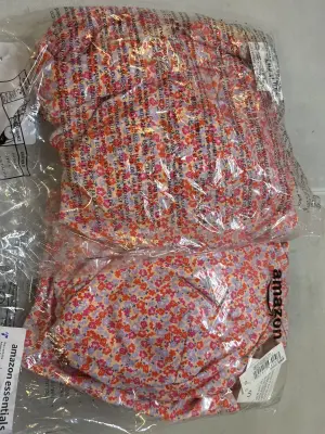 2 size 4x floral one piece swim suits